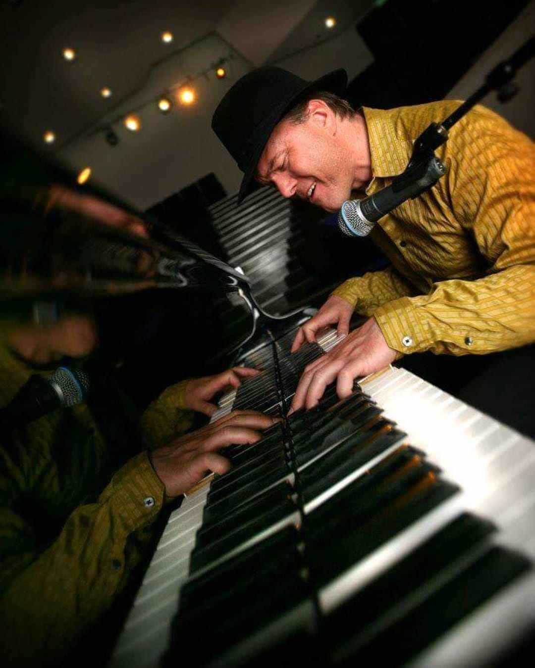 Levende musikk på firmafest i Stavanger, Rogaland