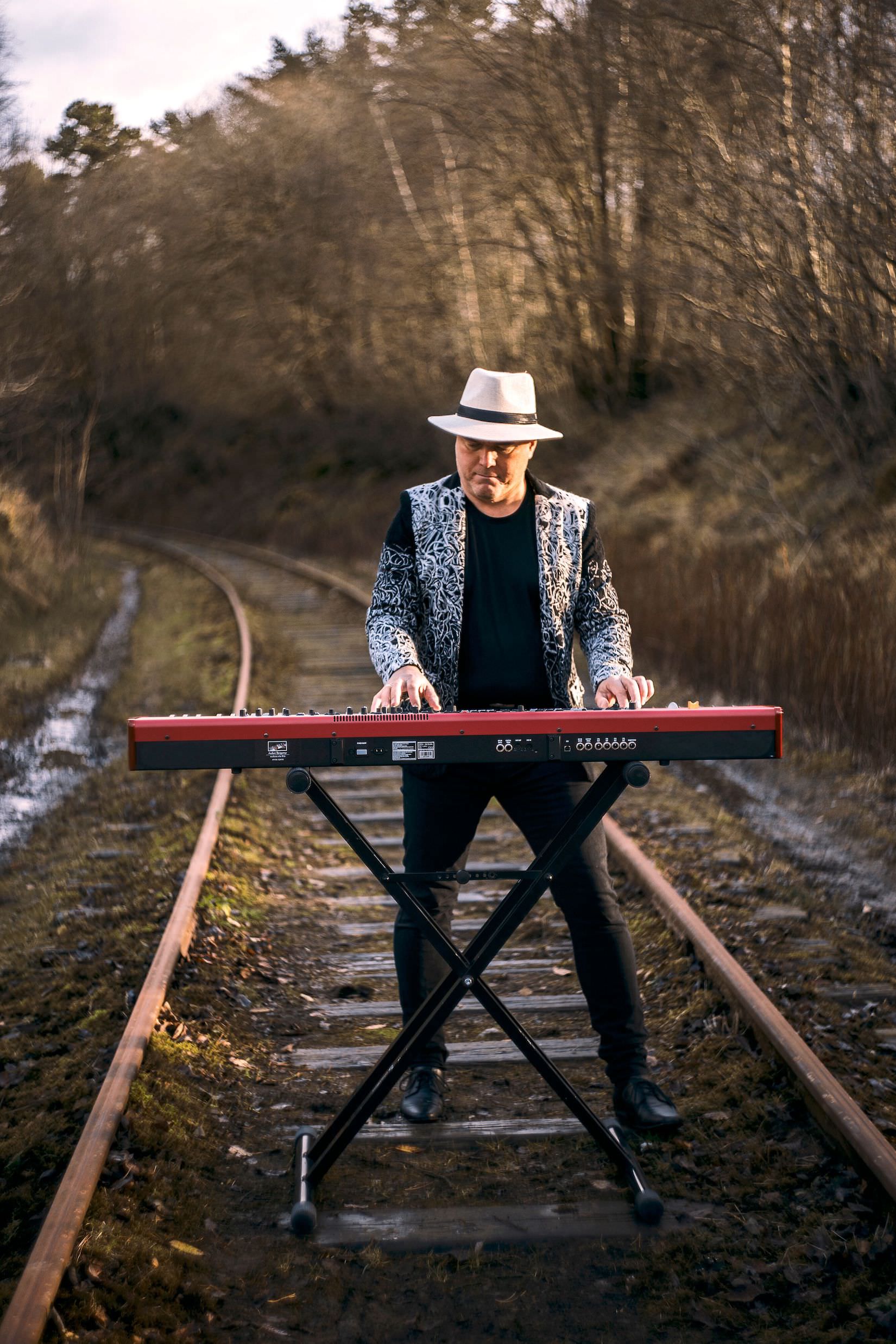 Livemusikk på julebordet Rogaland