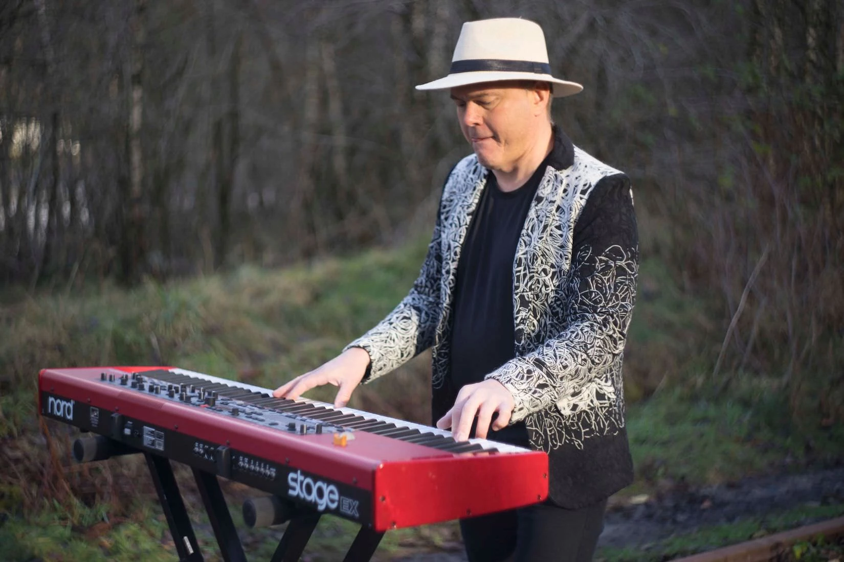 Musiker, livemusikk i Stavanger - Rogaland